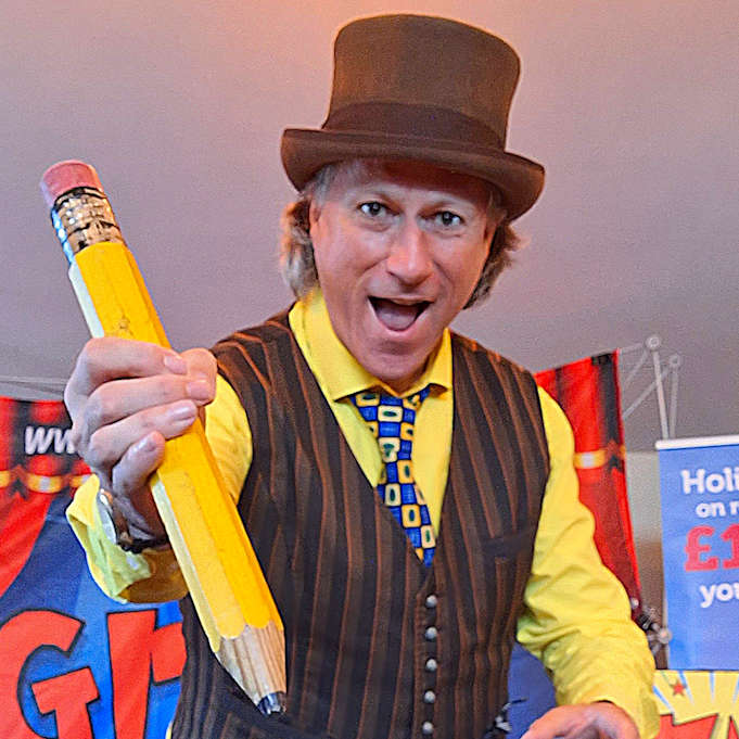 balloon modeller